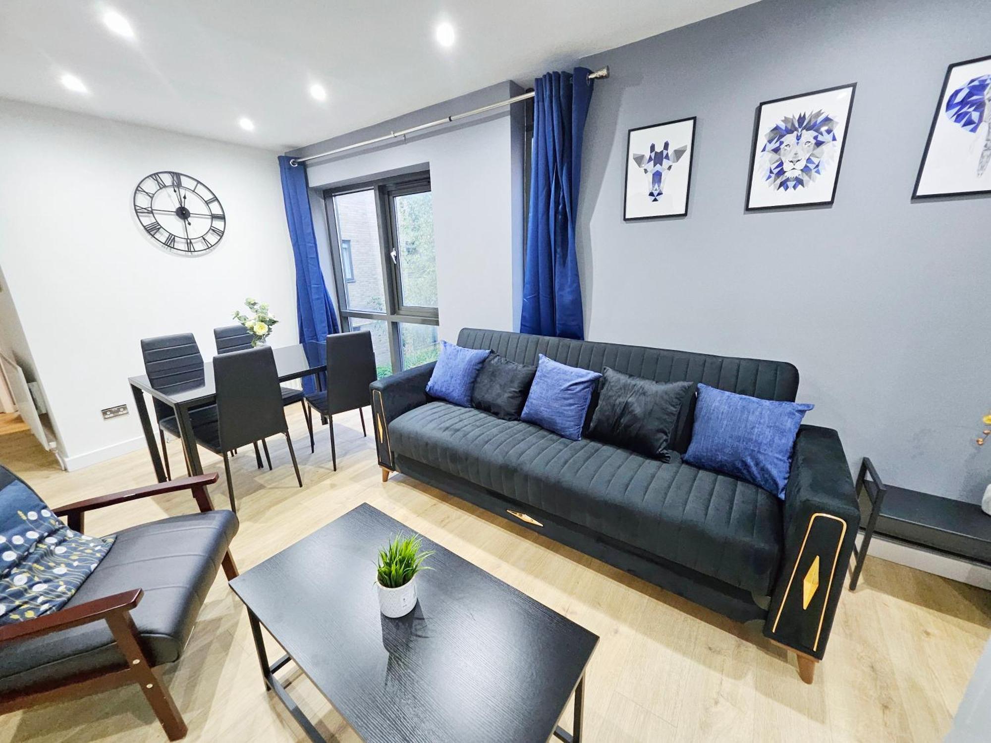 Gdy2 - The Green Dragon Apartment 伦敦 外观 照片